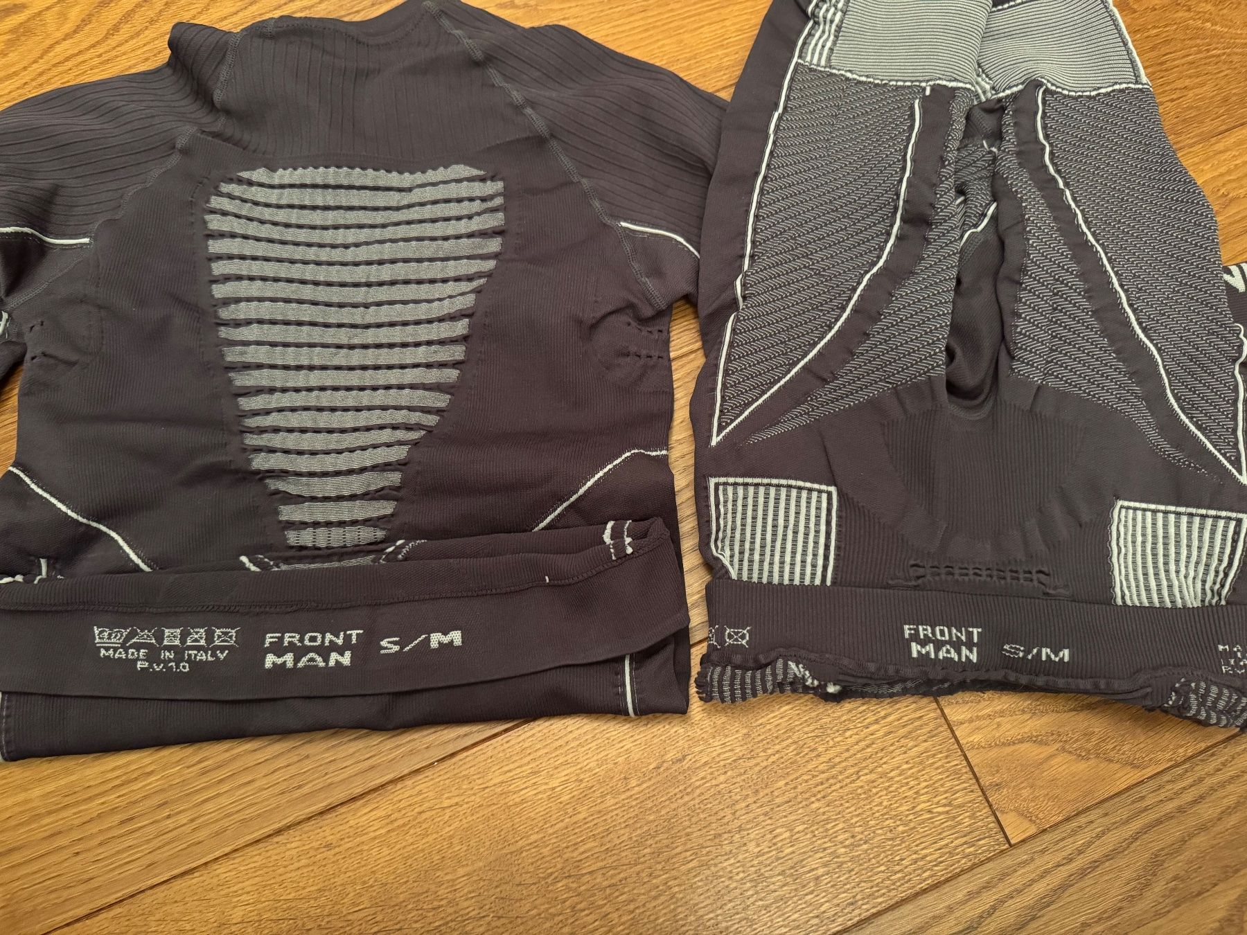 Sous-vêtements: X Bionic - ensemble thermique homme - S/M – Neuf (Voir description) à Zürich par lcg_898x 2