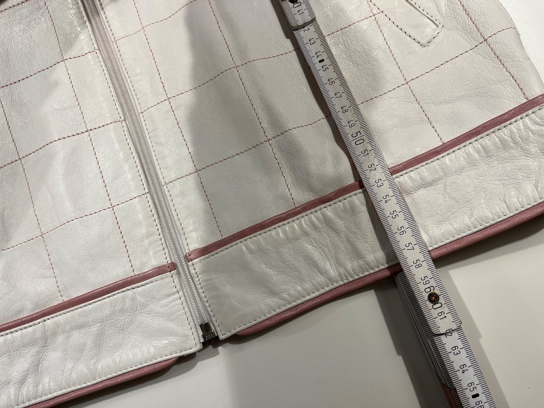 Vestes: Lederjacke St. Moritz – Neuf (Voir description) à Adetswil par dp9 6