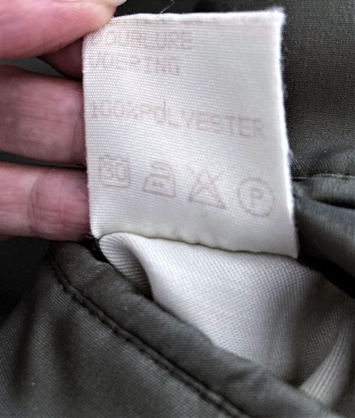 Cappotti: Langer Trenchcoat, Gr. 50 - NEU – Nuovo (secondo la descrizione) da Basel venduto da Nofretete39 9