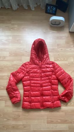Only Jacke, Gr. M, Top Zustand, Rot, Damen