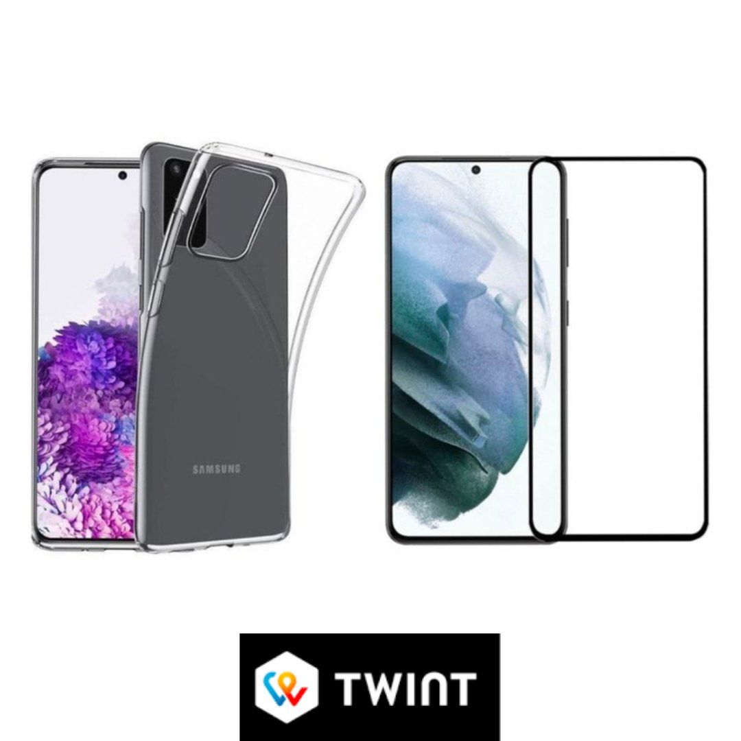 Cover & Protezioni schermo: Google Pixel 8 Pro Hülle  mit glas – Nuovo e nell'imballaggio originale da Luzern venduto da Waince786