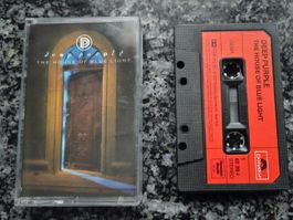 Deep Purple MC Kassette The House of Blue Light