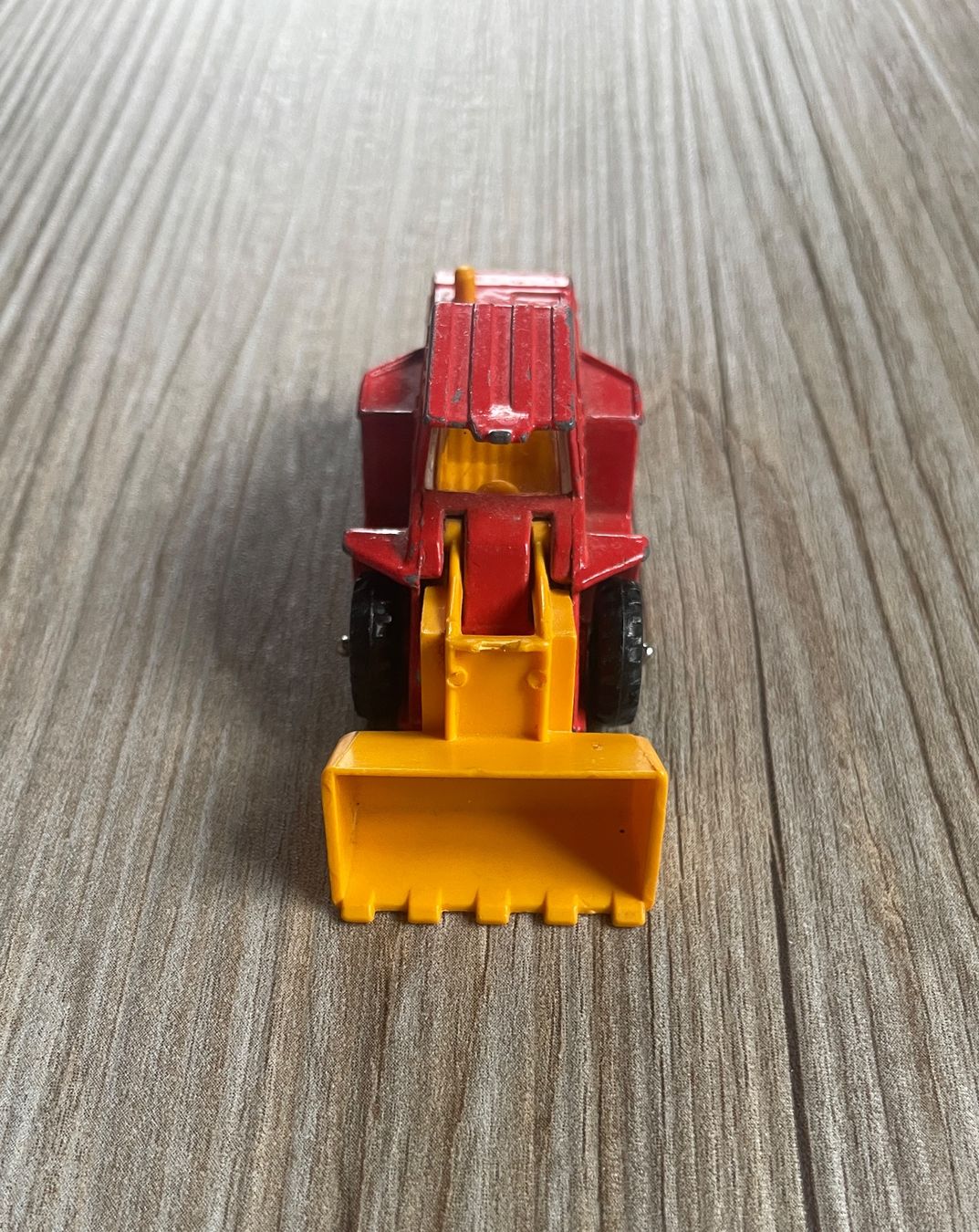 Corgi Toys Modellini d'auto: Corgi Radlader – Usato da Wichtrach venduto da BRASLETTI_76 2