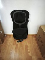 Massage Sitzauflage mit Infrarotfunktion (Wärme)