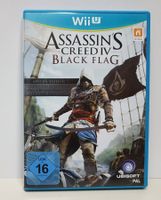 Assassin's Creed IV Black Flag Spezial Edition Wii U