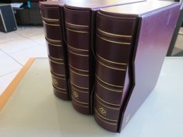 Gros lots de timbres sur ~600 documents & lettres