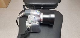 Camera Sony Cyber Shot DSC H2