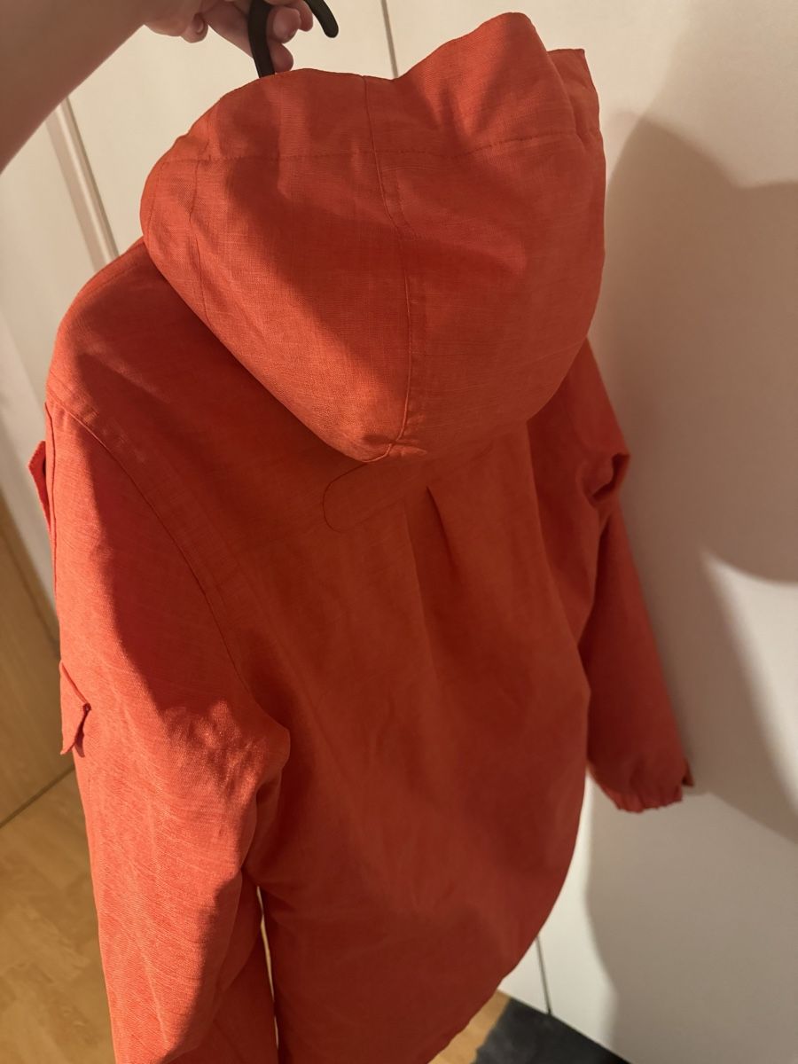 Giacche: veste de ski orange Pulp – Usato da Choëx venduto da leo_2sd5 1