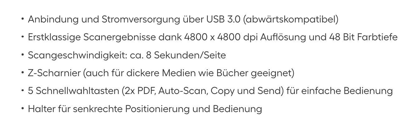 Canon Scanner: Canon Flachbettscanner CanoScan LiDE 400 – Neu (gemäss Beschreibung) aus Scherz von Neogeo5000 1