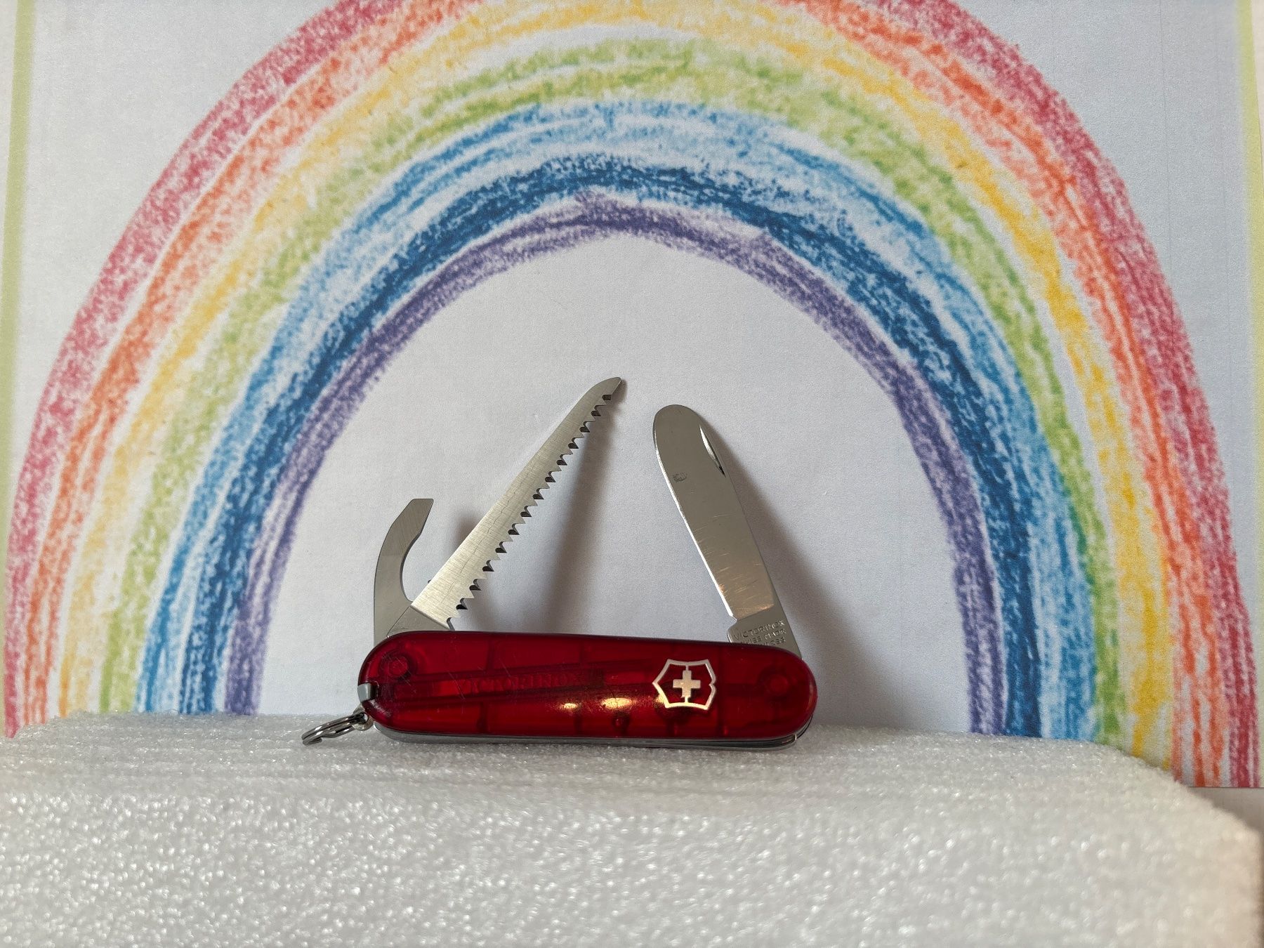 Victorinox Taschenmesser: VICTORINOX - My First - Sackmesser – Gebraucht aus Andwil SG von Rainboli 2