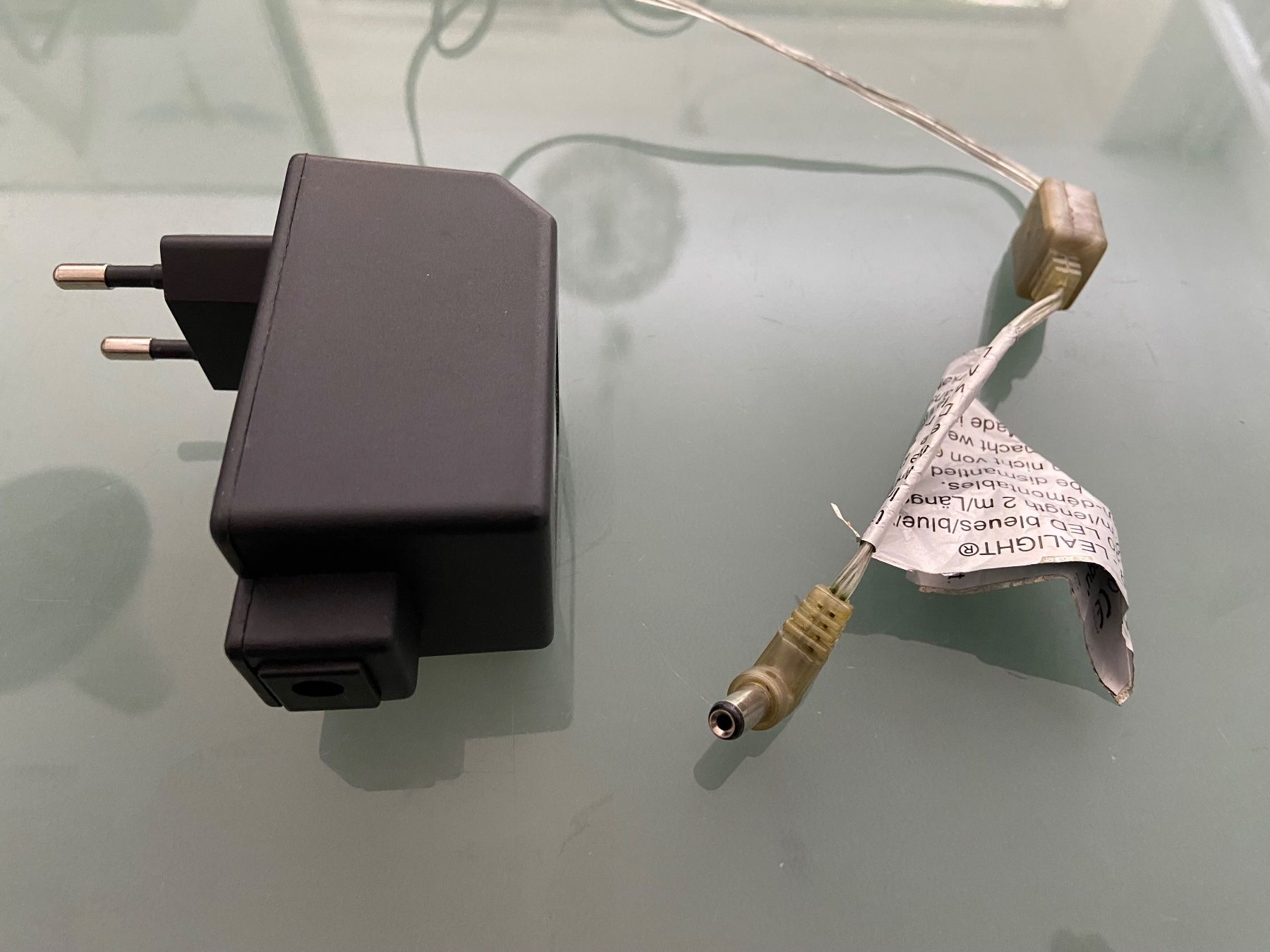 Lichterketten & Leisten: Guirlande lumineuse LED – Gebraucht aus Lausanne von maintenant 7