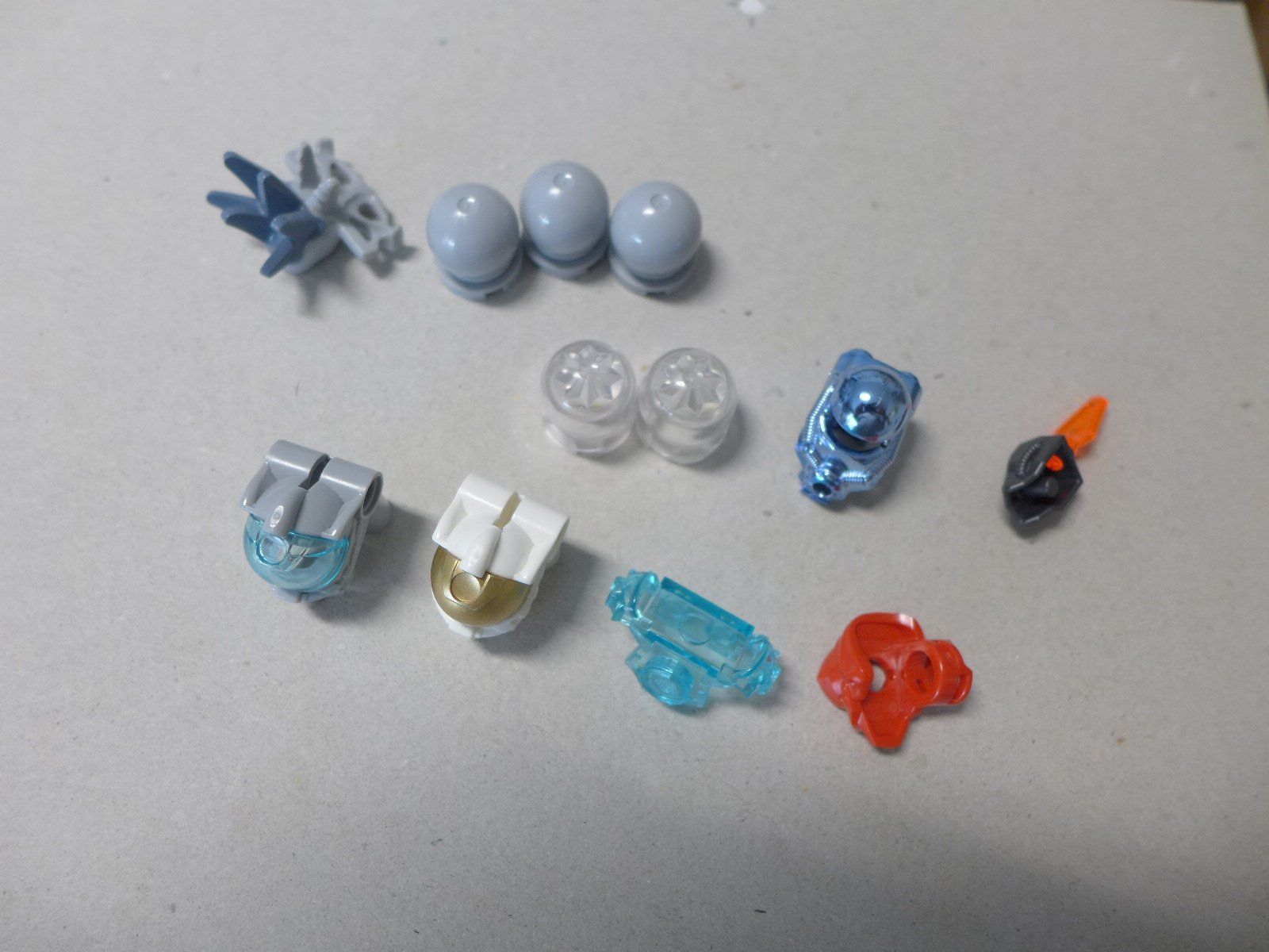Lego Giocattoli: Lego Teile – Usato da Laupen ZH venduto da spardonald007