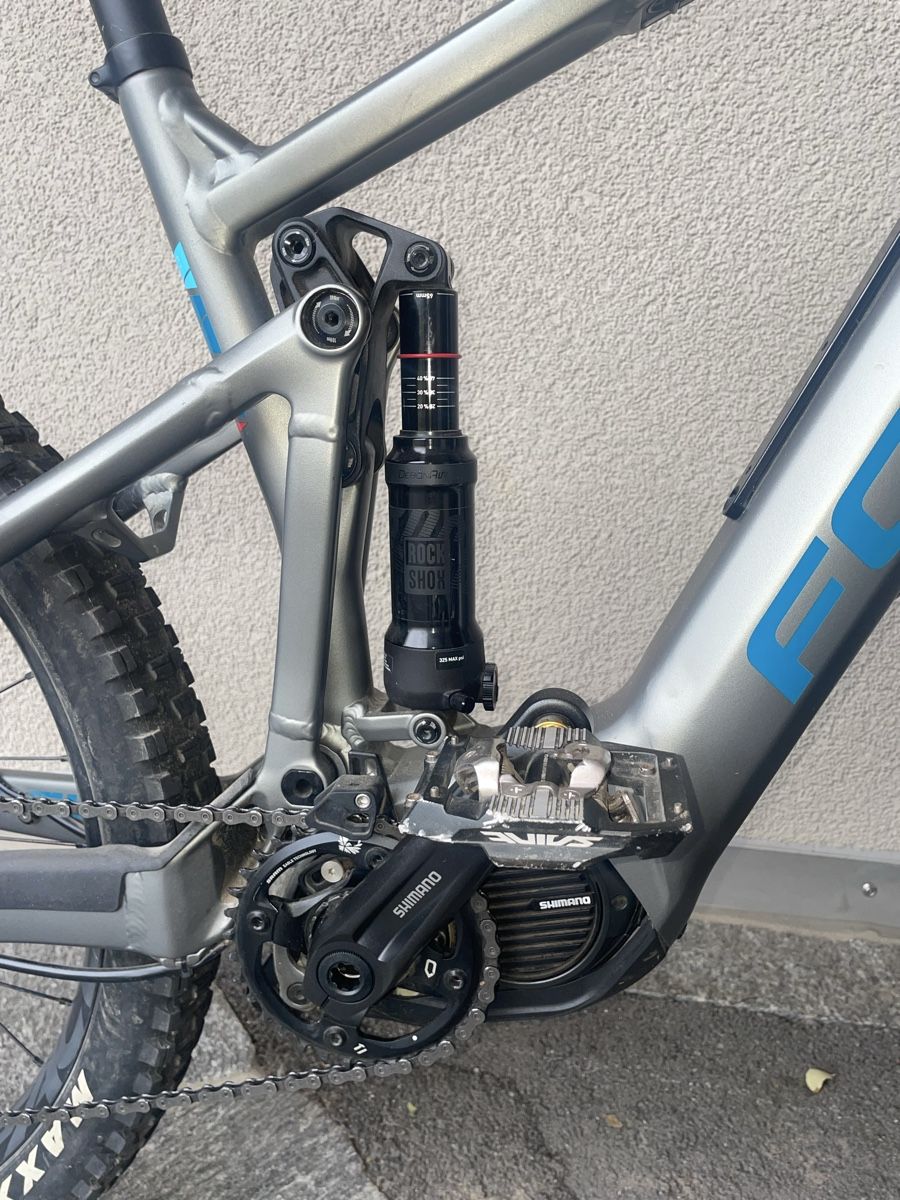 Focus Velos: E-Mountainbike Focus SAM2 6.7 – Gebraucht aus Wabern von alestae 1