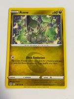 Pokemon-Karte Axew 110/172