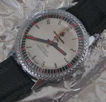 VINTAGE-UHR  /  SANDOZ