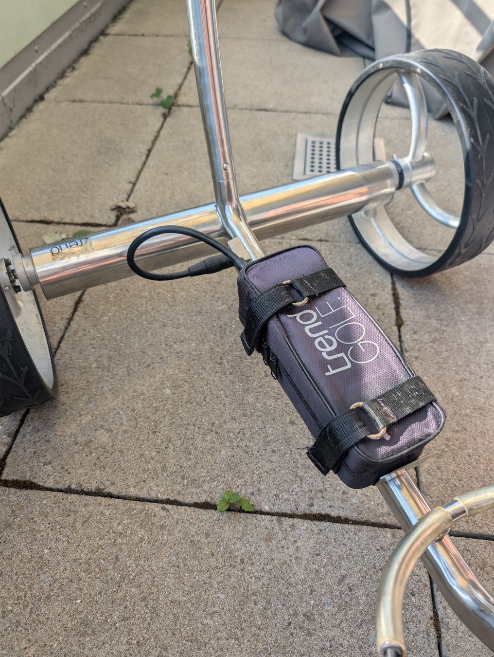 Chariots: TRENDGOLF ELEKTRO-TROLLEY STREAKER – D'occasion à Cham par fel_h9xq 3