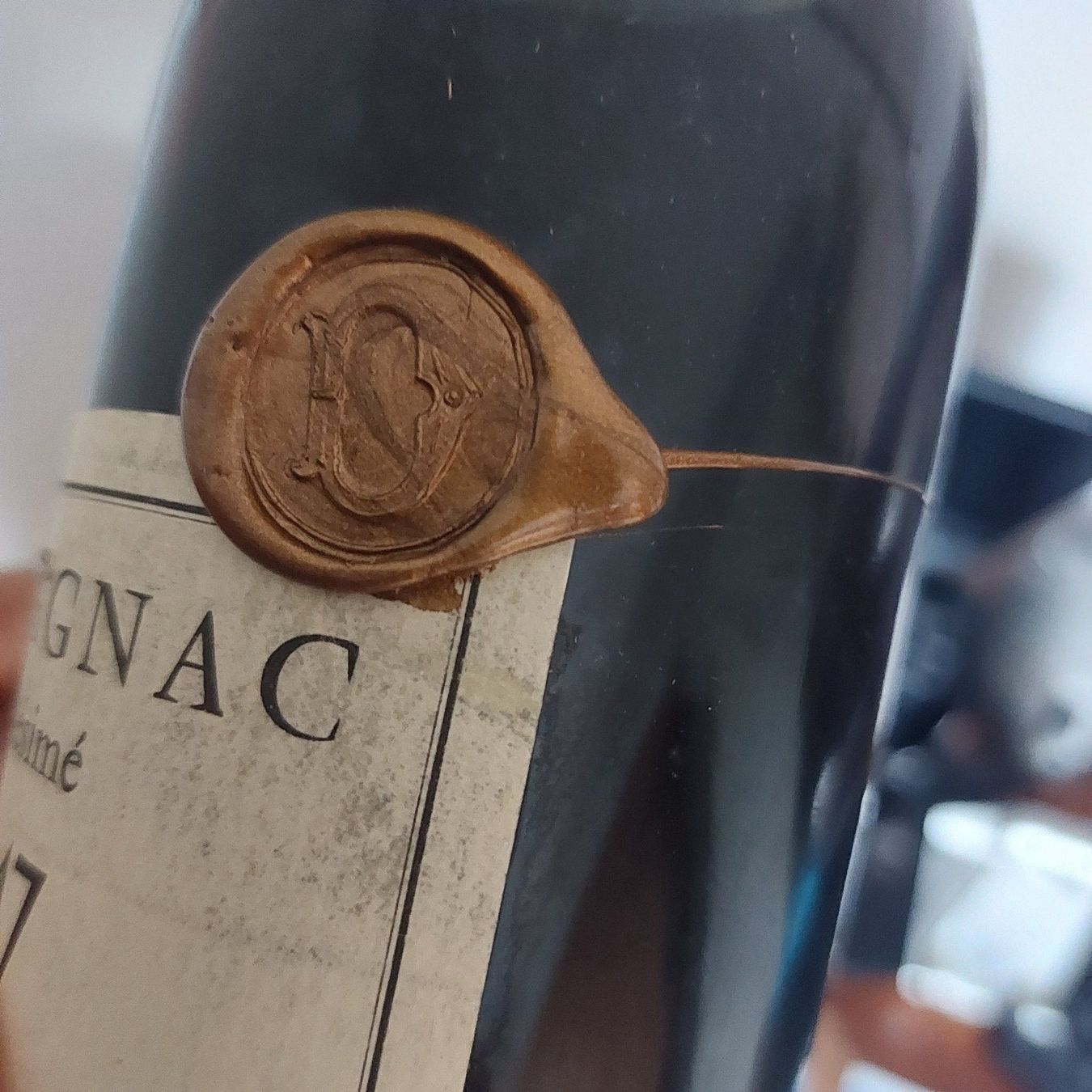 Bevande alcoliche: armagnac dupeyron1947 – Nuovo e nell'imballaggio originale da bougy villars venduto da poupyli68 3