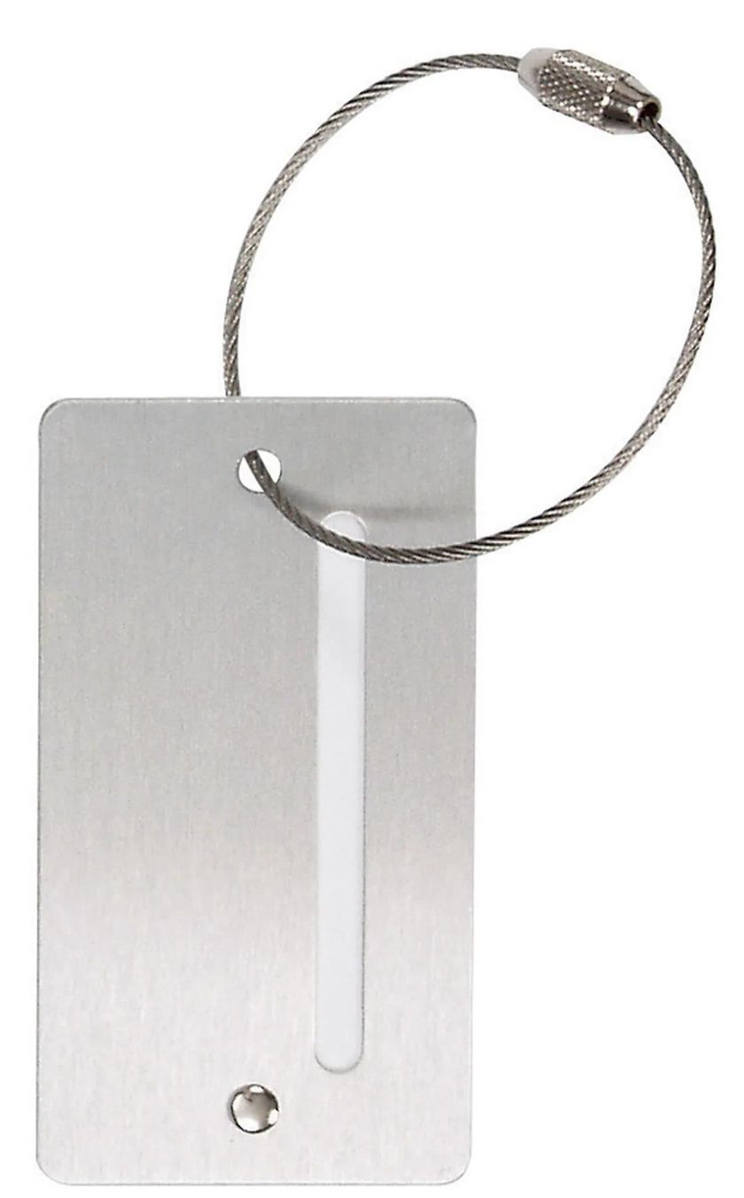 Rimorchi: Gepäckanhänger, Aluminium, mit Sichtfeld – Nuovo e nell'imballaggio originale da St. Gallen venduto da cointec 1