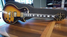 GIBSON Les Paul Custom 1970 /71/72 mit Peter Green Autogramm