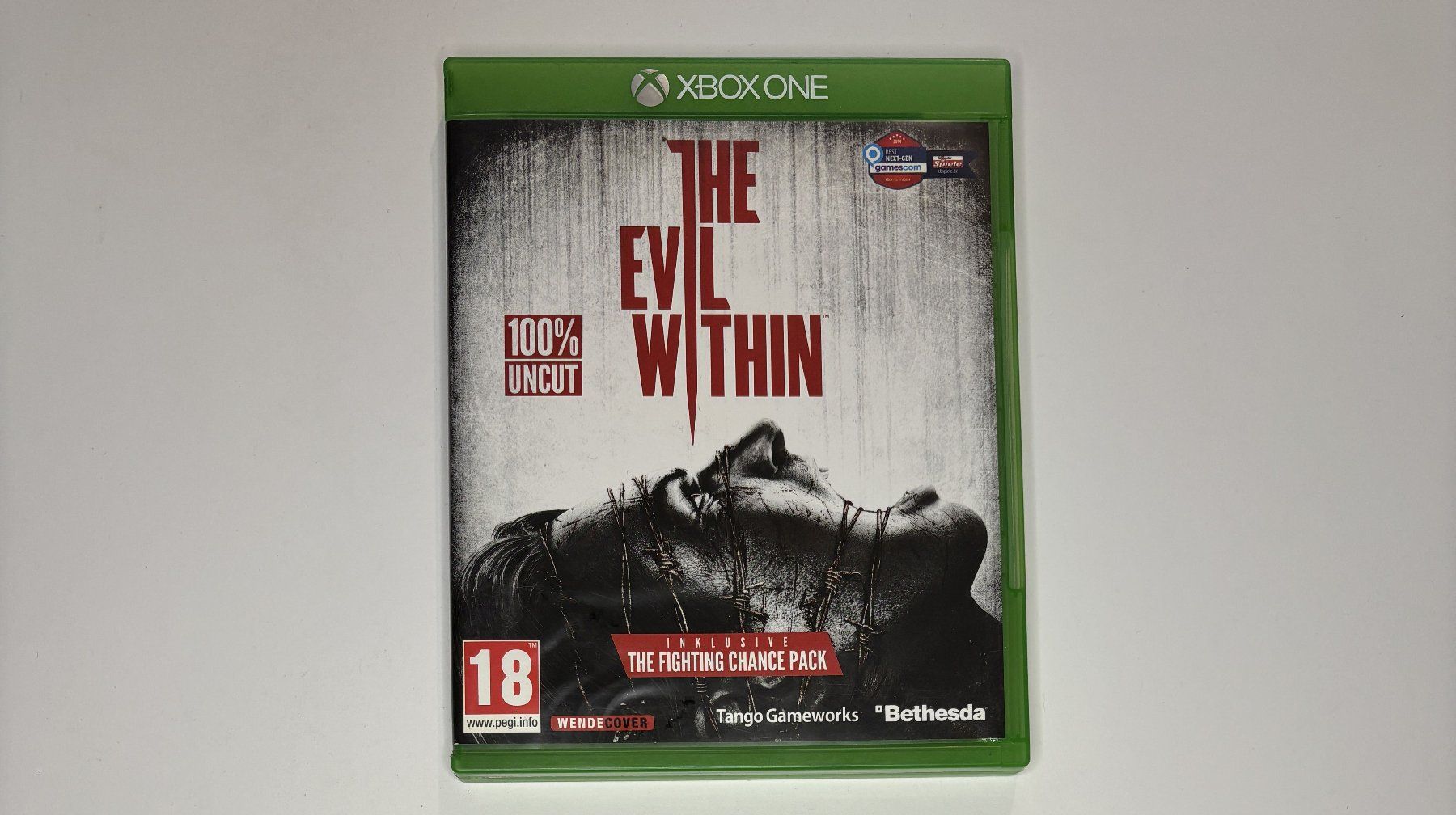 Giochi: XBOX One - The Evil Within – Usato da Allschwil venduto da Bullach