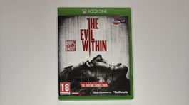 XBOX One - The Evil Within