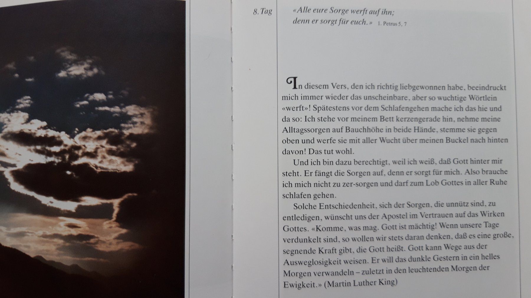Libri: Wenn du einsam bist - Trost und Hoffnung – Usato da Neuchâtel venduto da marevecor 2