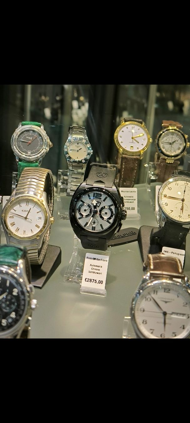 Franck Muller Orologi: Frank Muller Rodolphe disegn – Nuovo (secondo la descrizione) da Kreuzlingen venduto da dad_9x7b 9