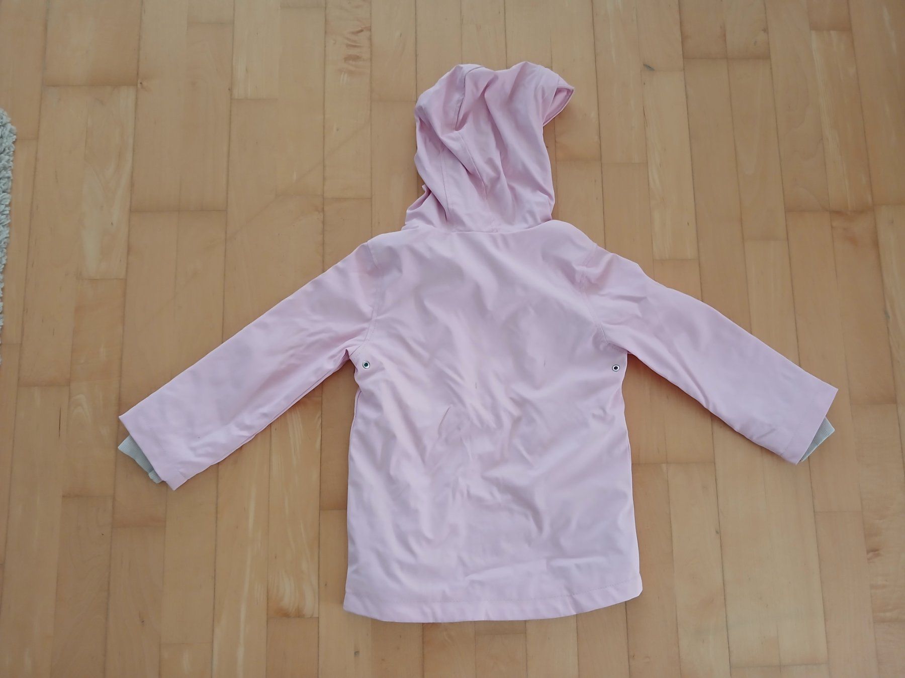 H&M Jacken & Mäntel: Regen-Jacke Mädchen Gr.98/104 – Gebraucht aus St. Margrethen SG von SamusAran 2