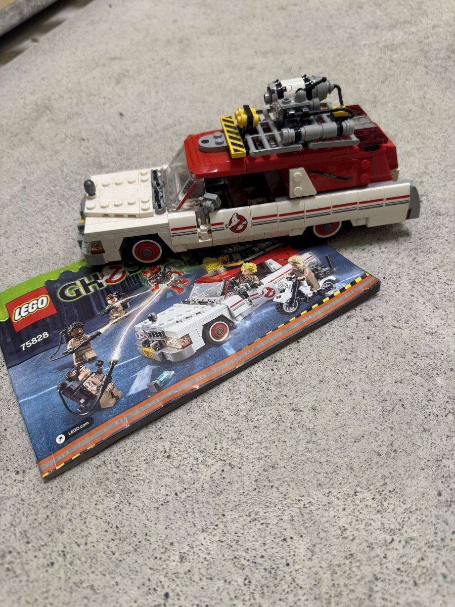 Lego Kit di costruzioni: Lego Ghostbusters Ecto-1, Set 75828 – Usato da Lupfig venduto da mirago_88 1