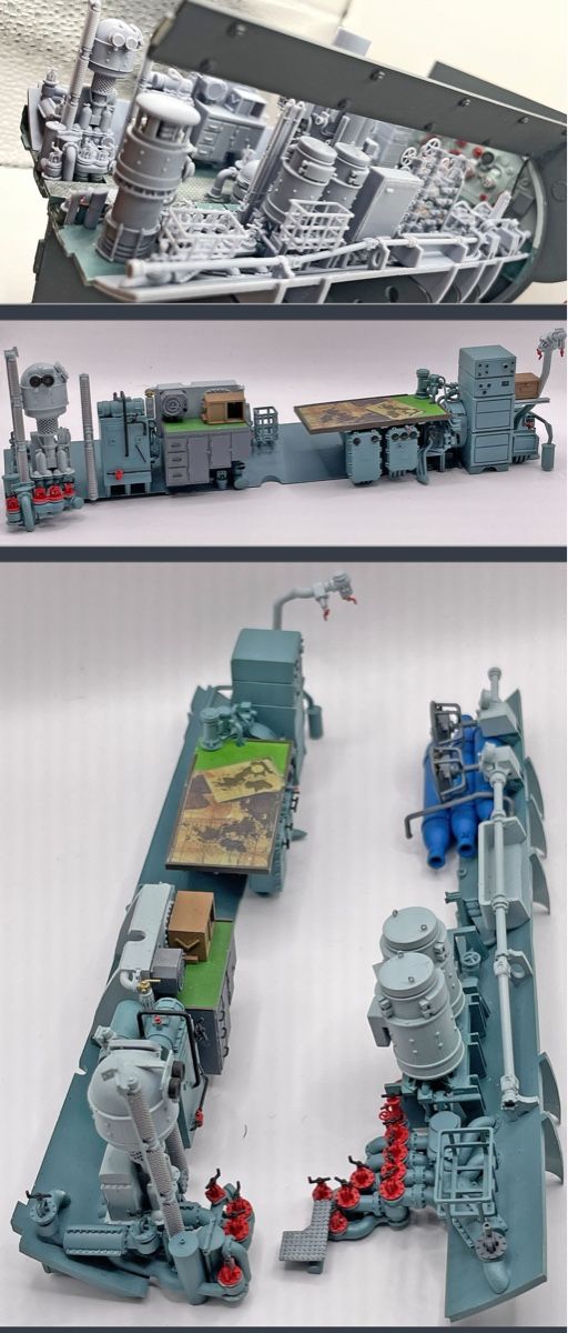 Kit di modellismo & Modellini statici: U-Boot U552 Trumpeter 1/48 Bausatz – Nuovo (secondo la descrizione) da Schliern b. Köniz venduto da Minardi 2
