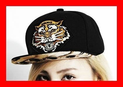 Hüte, Mützen & Caps: Basecap Tiger Schlagring Loch Special Kappe Mütze Baseball – Neu und originalverpackt aus Dättlikon von easythings