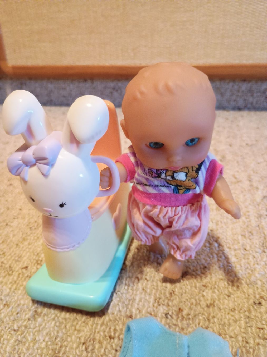 Bambole: Kleine Puppe 13 cm – Usato da Buchs AG venduto da ReaNaTsch 1