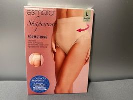Esmara Shapewear Formstring - STRING Mieder - Gr.44/46 - NEU