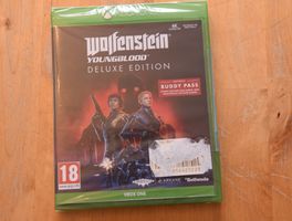 Wolfenstein Youngblood Deluxe Edition (NEU)