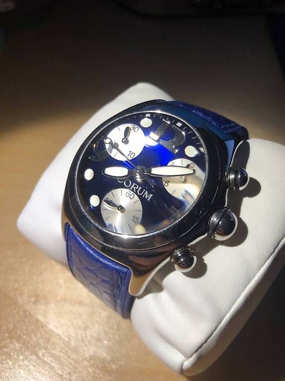 Orologi: Montre Corum - Bubble – Usato da Le Locle venduto da inf_8x7d 2