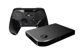 Steam Link und  Steam Controller