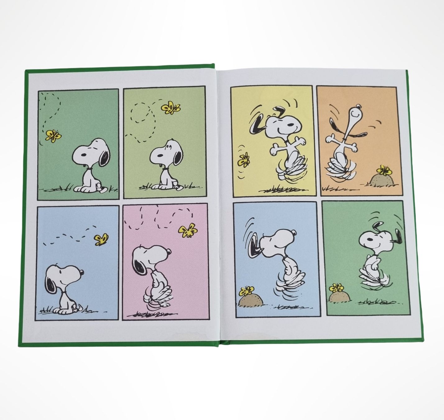 Livres: PEANUTS Buch ,,Entdecke den Snoopy in dir,, – D'occasion à Wangen b. Olten par Restwert_Wangen 2