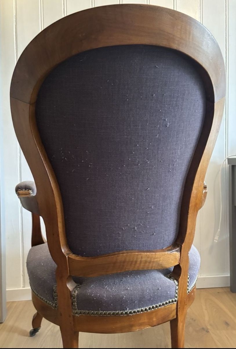 Fauteuils: Biedermeier Sessel – D'occasion à Schaffhausen par marakesch41 4