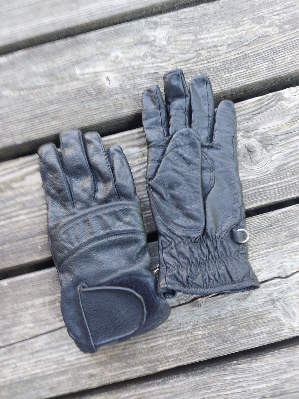 Gants & mitaines : Motorrad Handschuhe/Nierengurt/Kopfpariser Damen – D'occasion à Sumiswald par FassBar 4