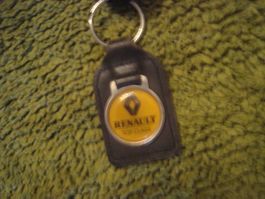 Cle Renault Megane cabrio Schluesselanhaenger