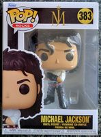 Funko Pop  Michael Jackson  Dirty Diana