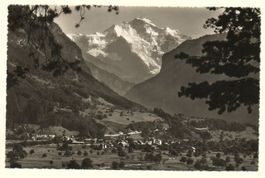 INTERLAKEN Gsteig u. Wilderswil Jungfrau
