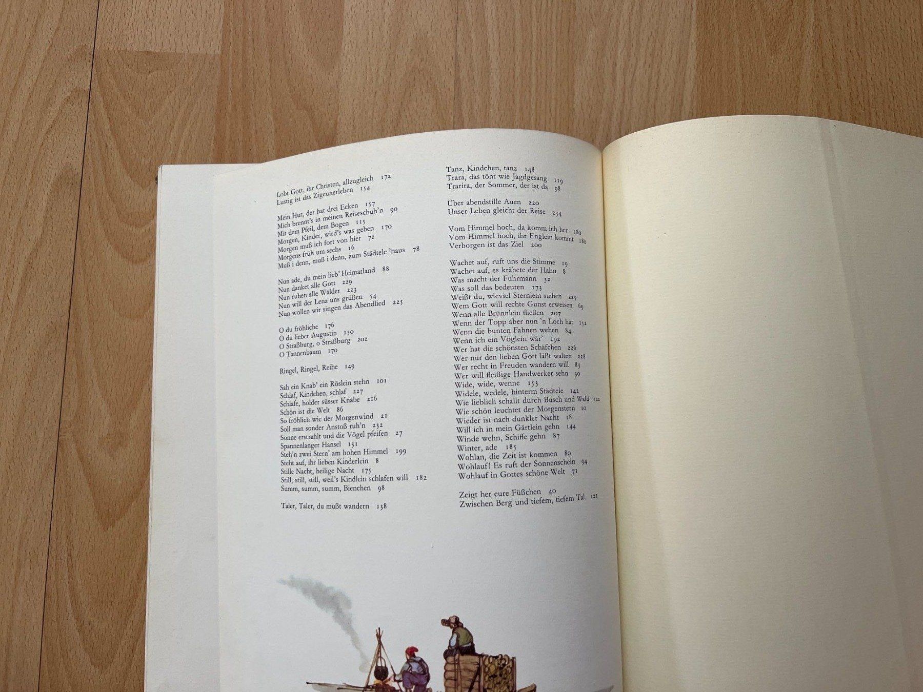 Bücher: das grosse Liederbuch von 1977 – Gebraucht aus Balzers von Alannah 5