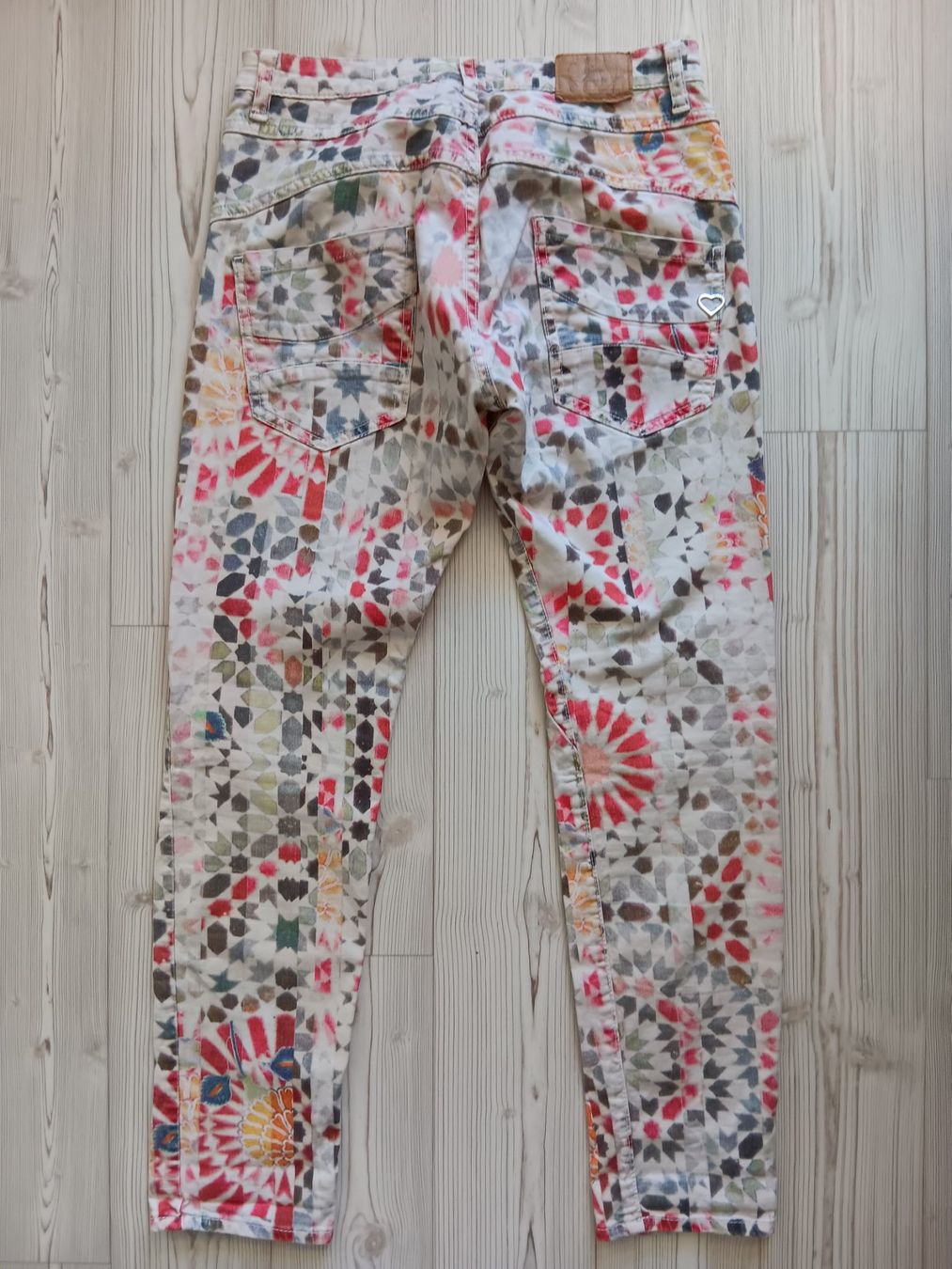 Please Jeans Jeans: PLEASE P78 Jeans taille / Grosse S – Usato da Cossonay-ville venduto da Super-Price-Quality 5
