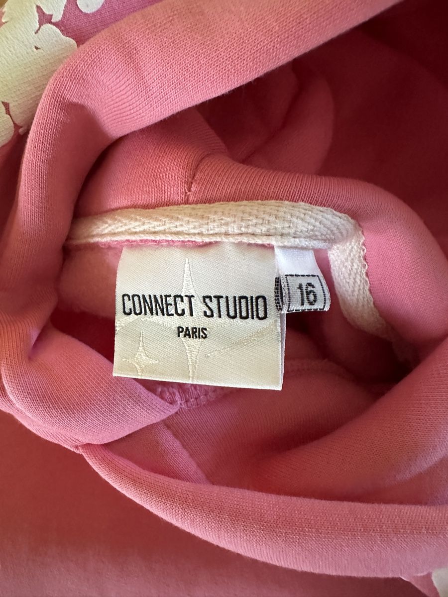 Maglioni & Felpe: Kapuzenpulli Connect Studio Paris pink – Usato da Thalwil venduto da Mathilda2010 1