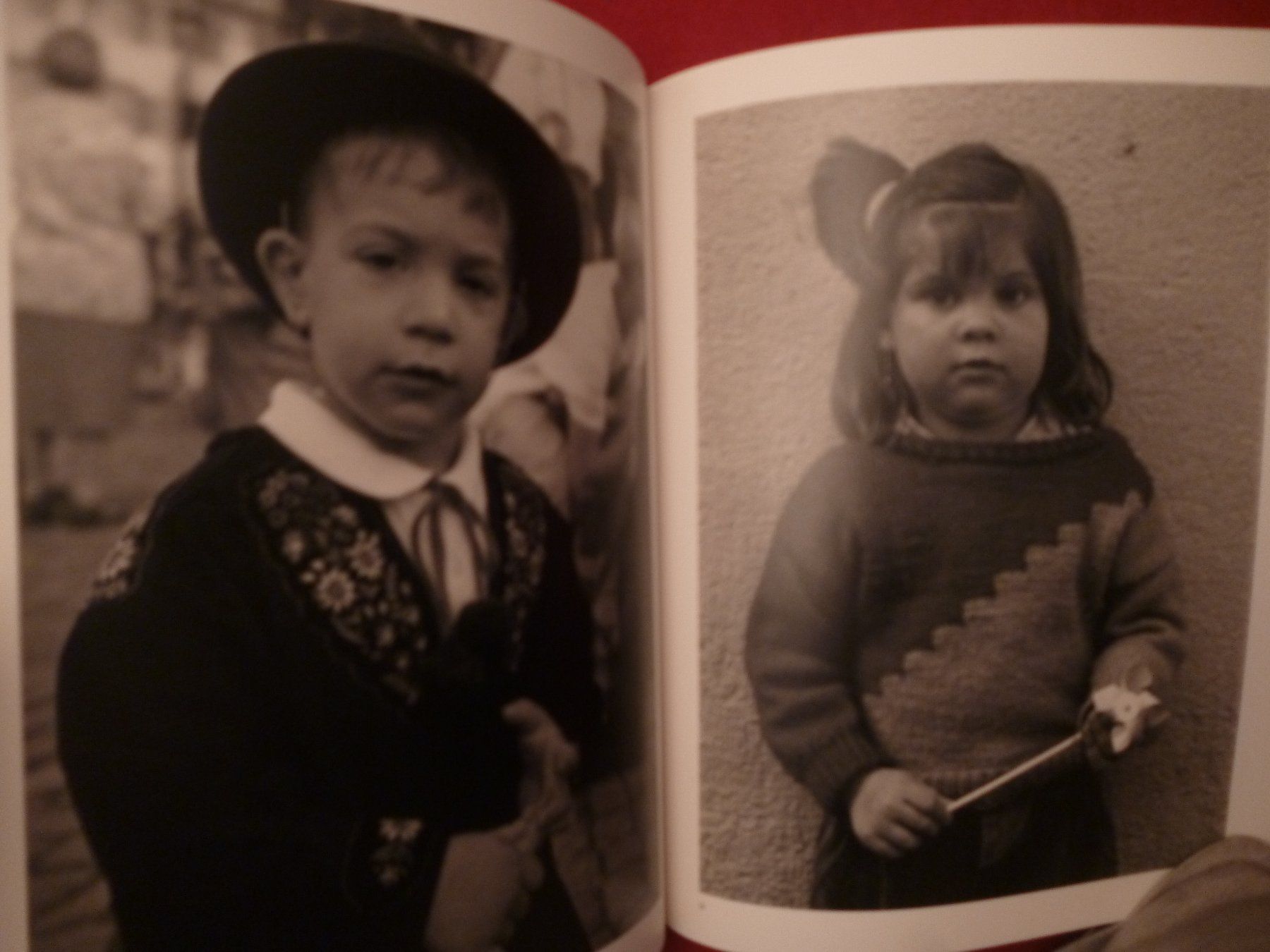 Libri: Melchior Imboden: Innerschweizer Gesichter (BENTELI) – Usato da Volketswil venduto da nemo2000 5