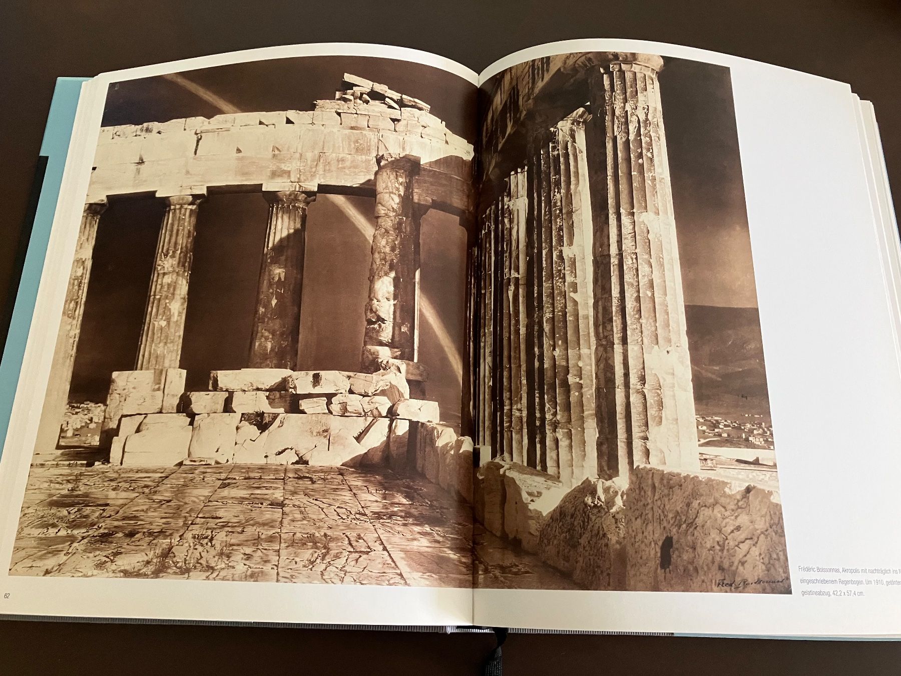 Libri: Fotografie - Sammlung Herzog – Usato da Menziken venduto da timbuktu1001 3