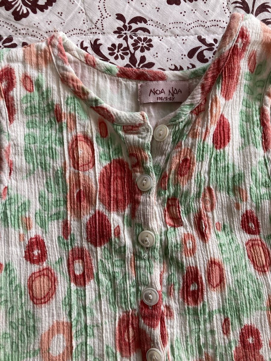 Kleider & Röcke: Noa Noa Kleid Gr.116 neuwertig – Neu (gemäss Beschreibung) aus Bottighofen von fritz-81 1