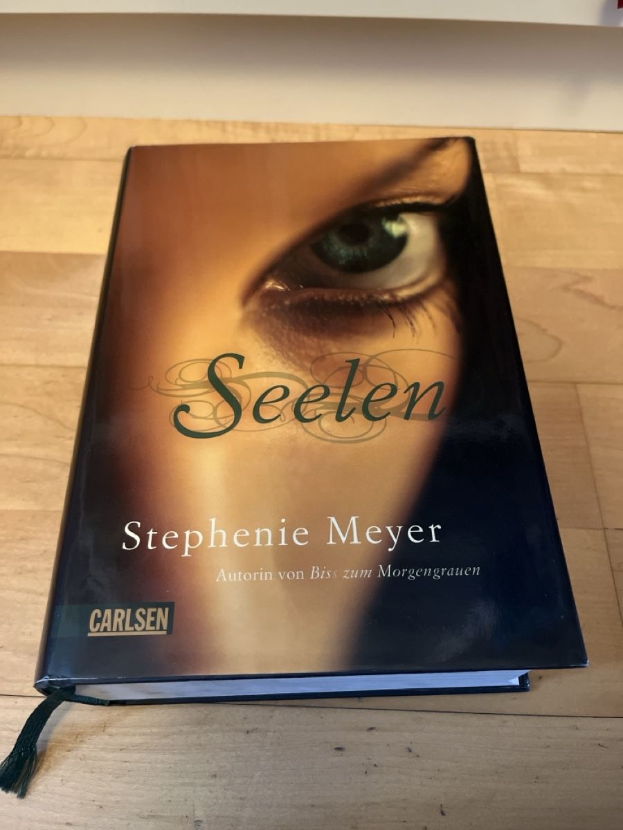 Libri: Stephenie Meyer - Seelen  – Usato da Zürich venduto da Fusselduese