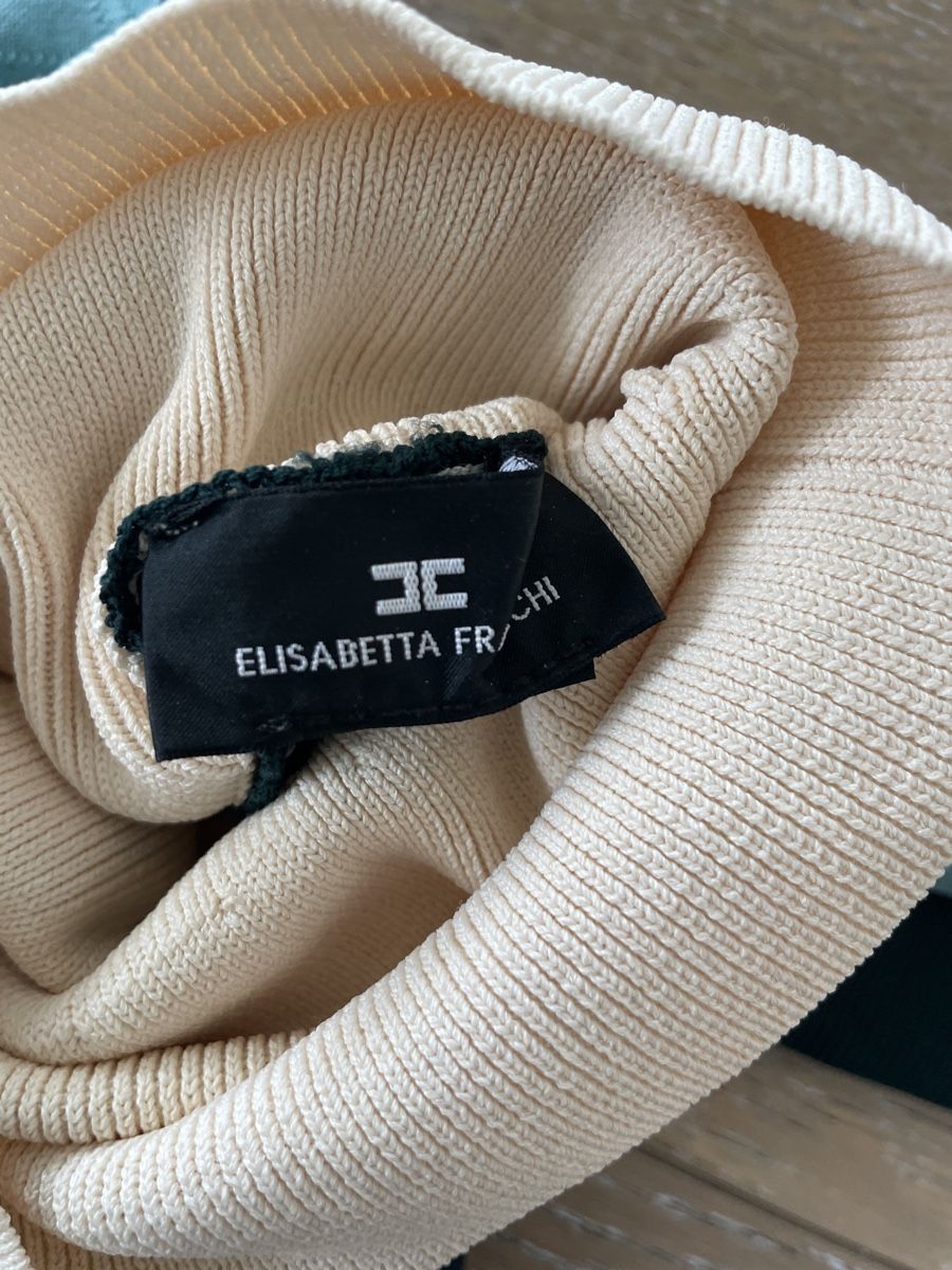 Franchi Vestiti: Elisabetta Franchi Dress size 40 – Usato da Zürich venduto da muz_5h6k 1